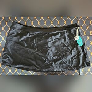 NWT Mynah Swim Skirt With Attached Panty Plus Size 20W